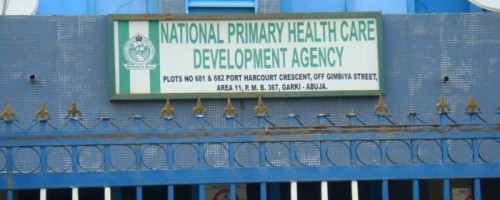 National Primary Health Care Development Agency (NPHCDA)