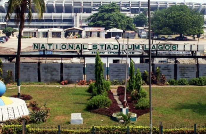 National Stadium, Surulere