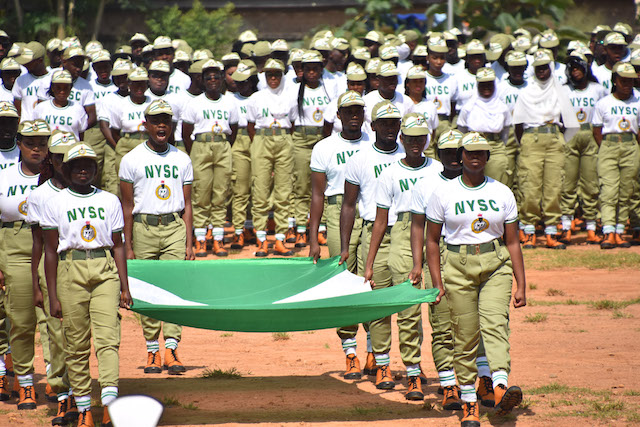 Corps members