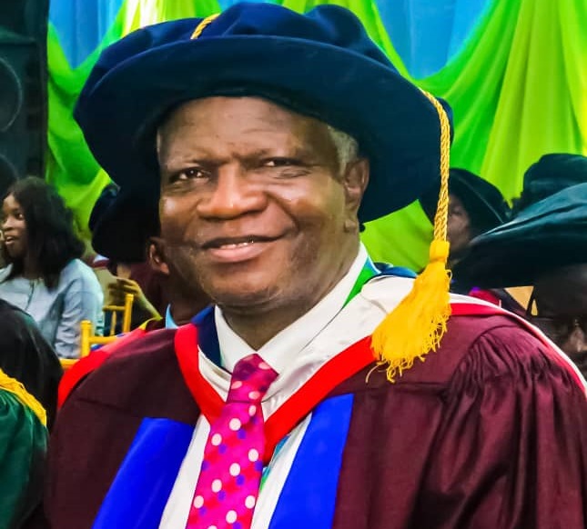 Prof. Adedeji Daramola