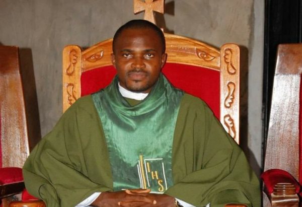 Rev. Fr. Theophilus Ndulue