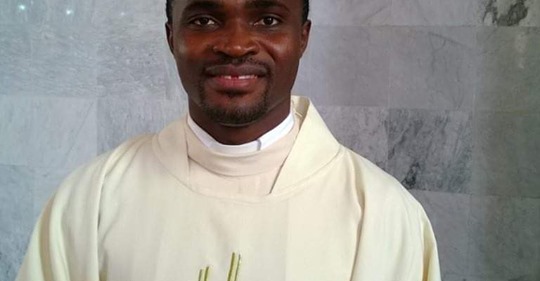 Rev.-Fr. Theophilus Ndulue.