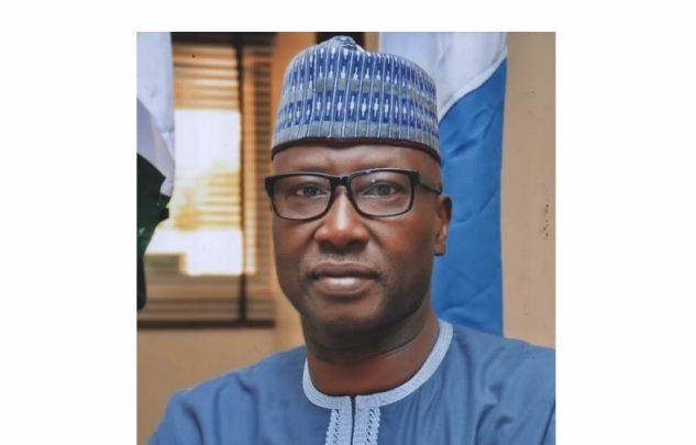 SGF Boss Mustapha