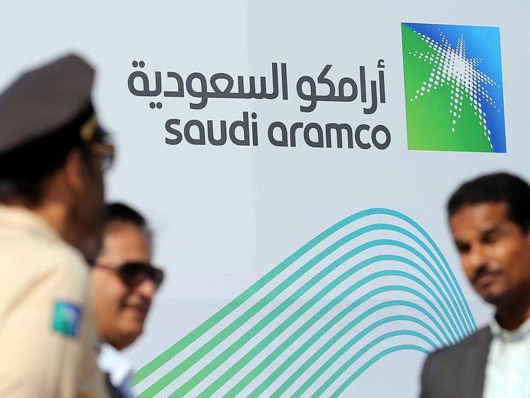 Saudi Aramco lists on local bourse, ready to offer shares for sale