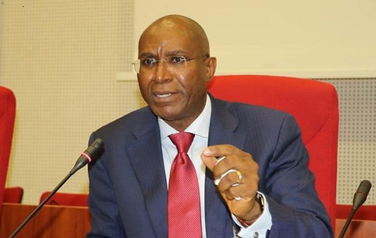 Senator Ovie Omo-Agege