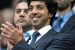 Manchester City owner, Sheikh Mansour bin Zayed