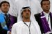 Sheikh Mansour, owner of Manchester City Football Club