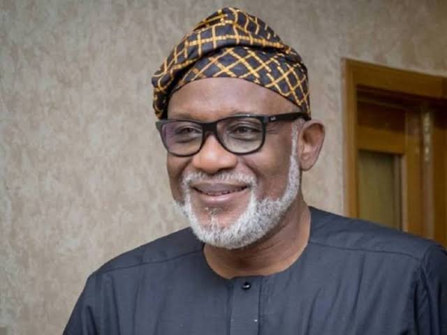 akeredolu