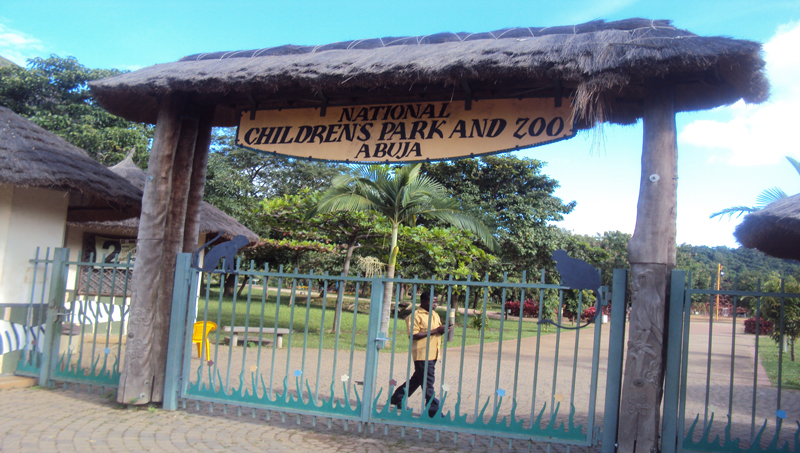Abuja Children’s Park and Zoo