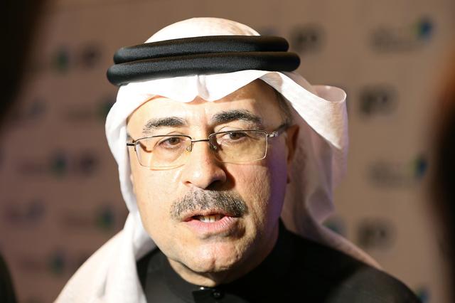 Amin H. Nasser CEO of Aramco
