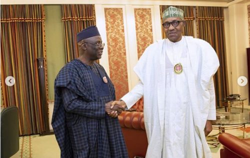 Pastor Bakare to Buhari: no more visits