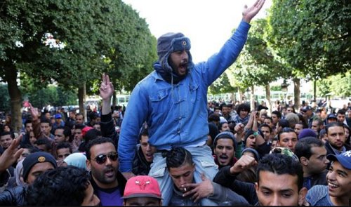 Tunisian Youths