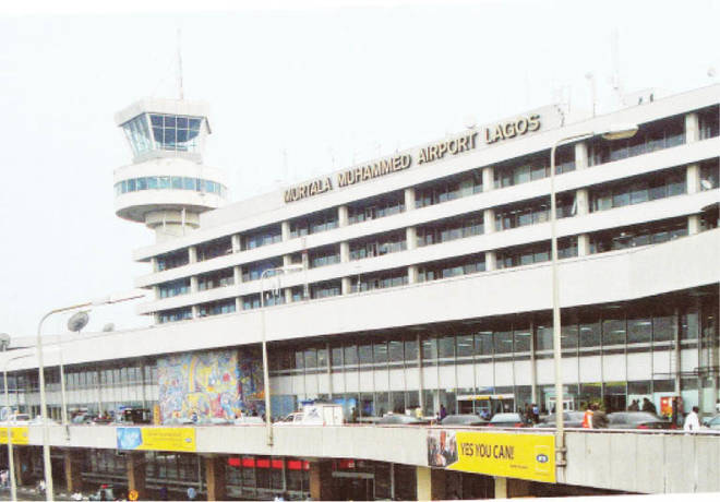 Murtala Muhammed International Airport (MMIA), Lagos