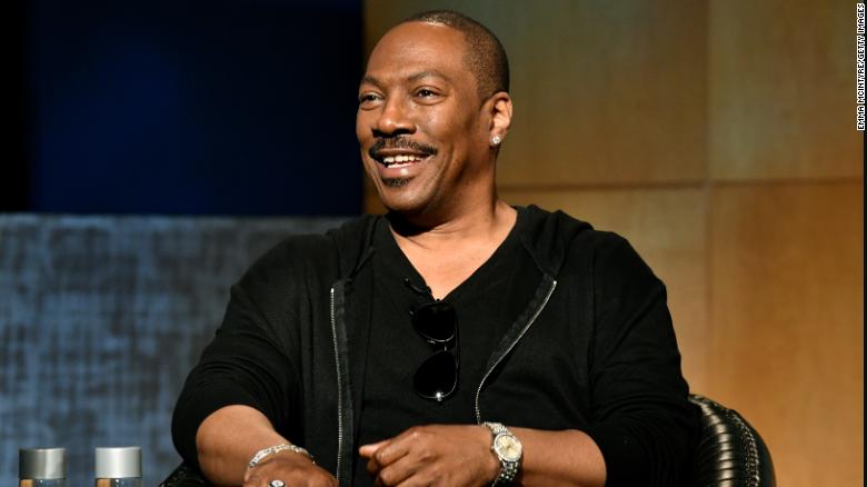 Eddie Murphy attacked by Bill Cosby’s spokesman