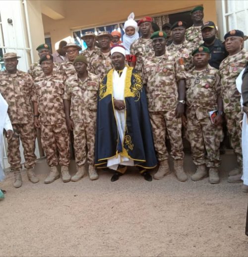 Emir-of-Gwoza-with-COAS-and-other-top-military-brass-in-his-palace