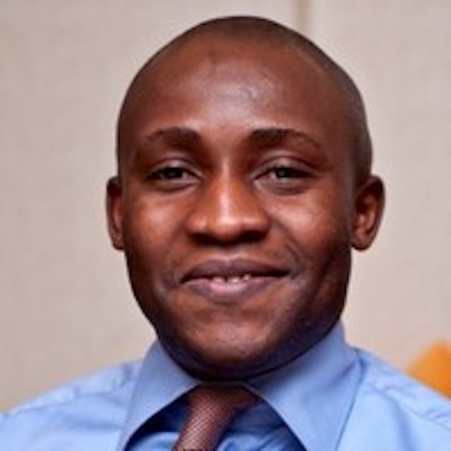 Gildas Tohouo Tohouo, MD Maersk Shipping Line Nigeria