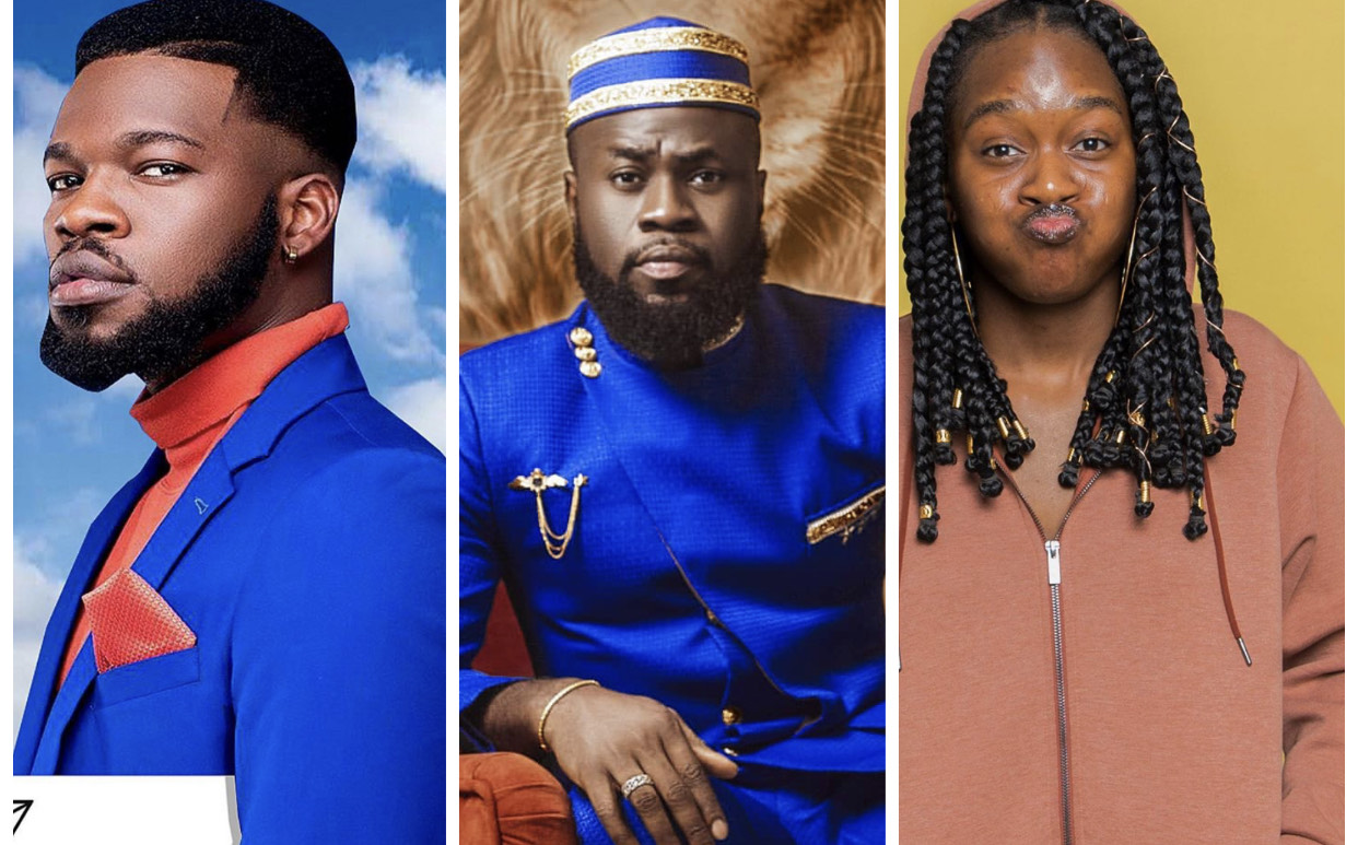 10 Nigerian comedians who became popular on Instagram - P.M. News