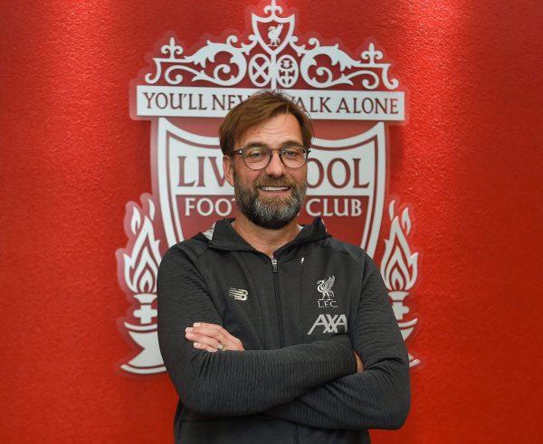 Jurgen Klopp