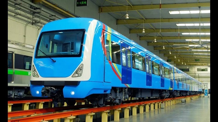 Lagos govt to extend Blue Rail Line to Ogun - P.M. News