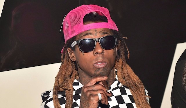 Lil-Wayne: his private jet searched in Miami