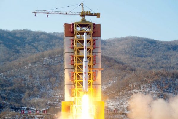 North Korea’s Satellite launch site