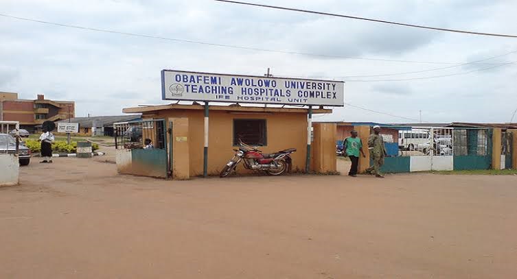 Obafemi Awolowo University Teaching Hospital Complex (OAUTHC)