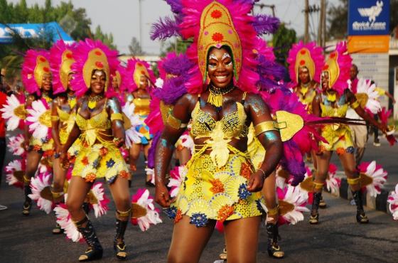 Two groups win first position at Carnival Calabar - P.M. News