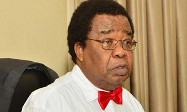 Prof. Bolaji Akinyemi