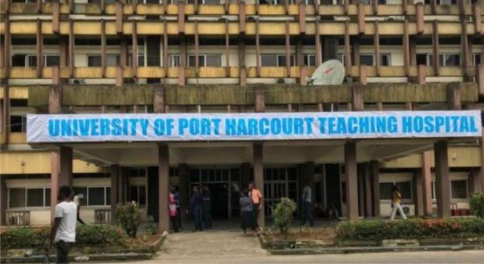 University of Port-Harcourt Teaching Hospital, UPTH