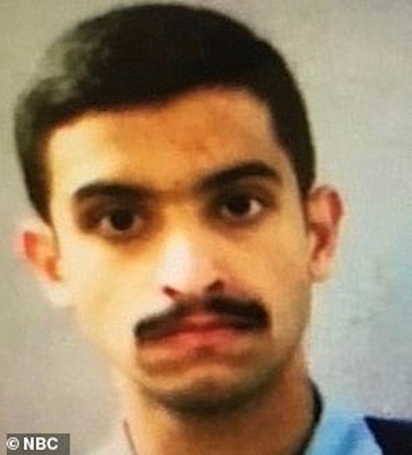 Saudi man who killed 3 at Florida Naval Base