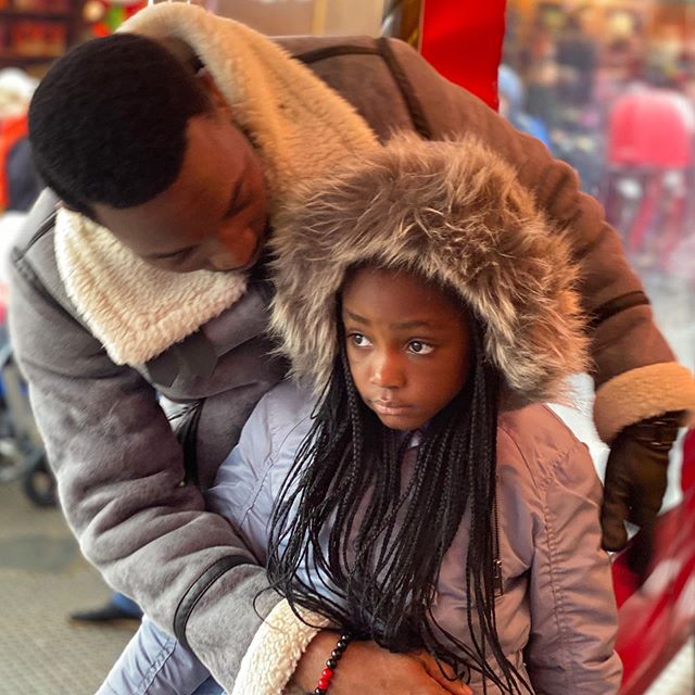Timi Dakolo's daughter is a year older - P.M. News