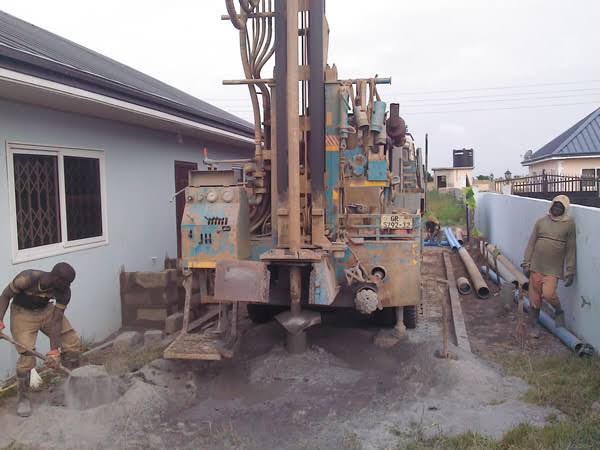 borehole drilling
