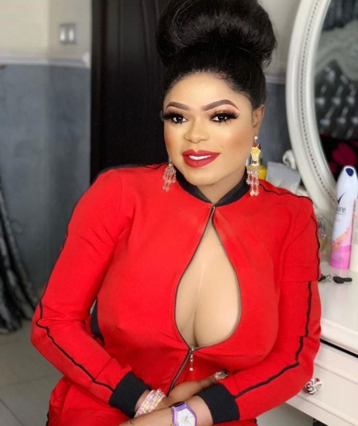 My Boobs Are Natural But One Is Bigger Than The Other - Actress, Moyo Lawal  - Celebrities - Nigeria