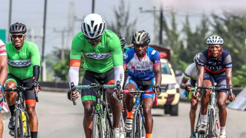 nigeran-Cyclist