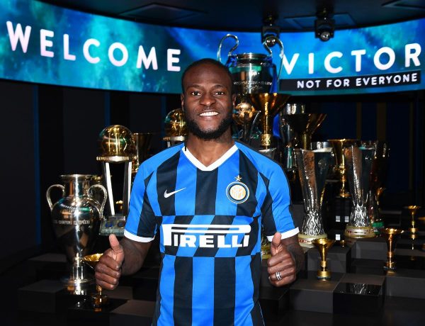 Spartak Moscow unveils Victor Moses - Latest Sports News In Nigeria