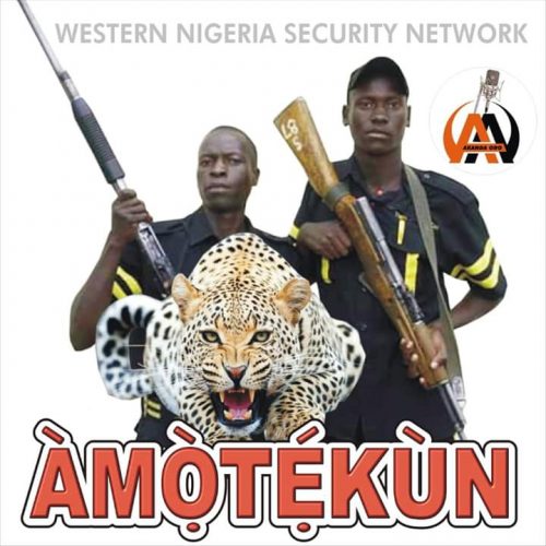 Amotekun 2