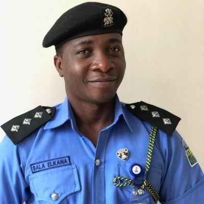 Bala Elkana: Lagos Police PRO