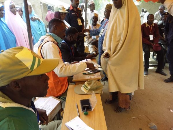 Bauchi supplementary election