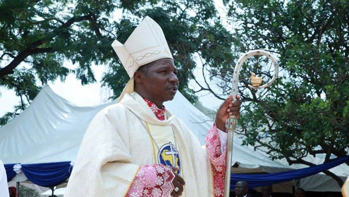 Bishop Mathew Ishaya Audu
