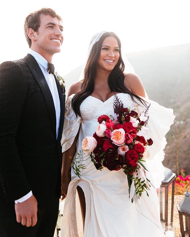 Watch Cassie & Alex Fine's wedding video P.M. News