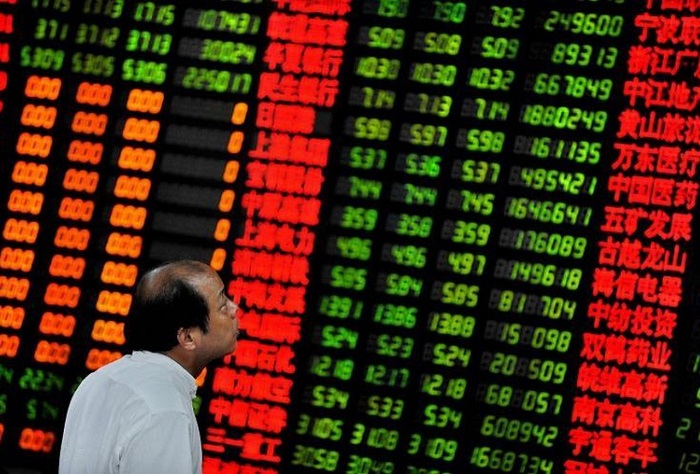 China-stock-market