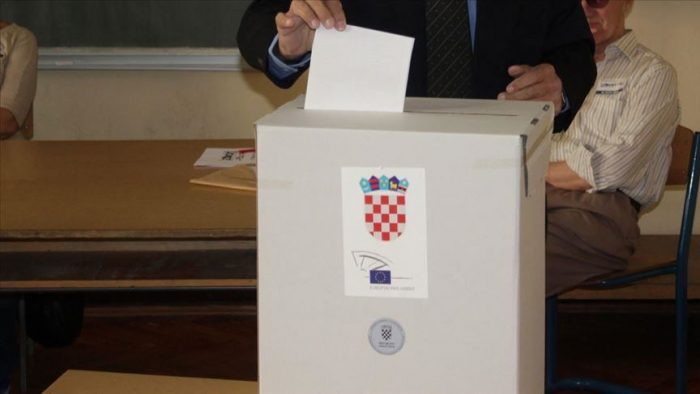 Croatia presidential election