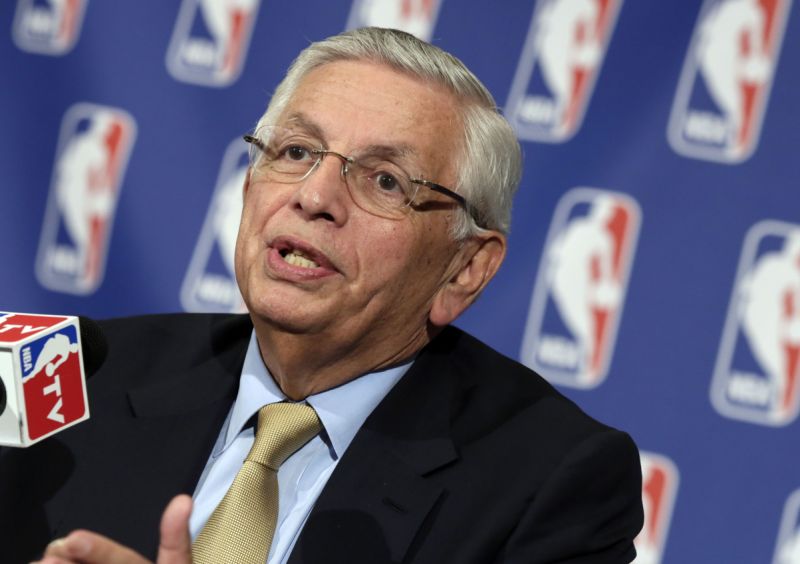 David Stern, former NBA long serving commissioner dies