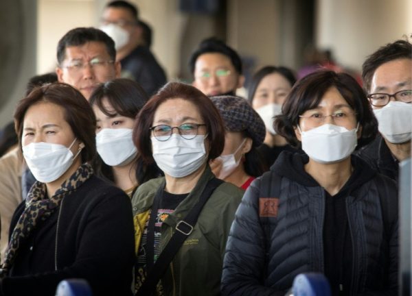 Do face masks protect against coronavirus?