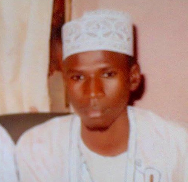 Dr Abdulrahman Kawuyo kidnapped