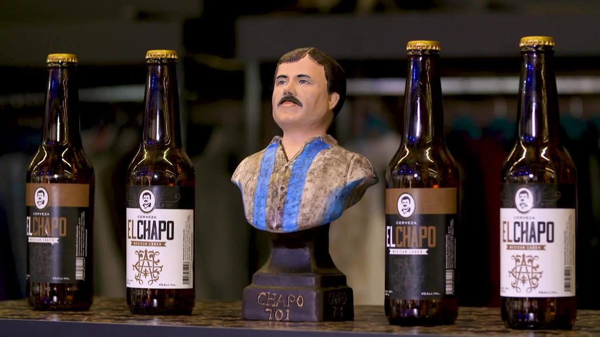 El Chapo beer