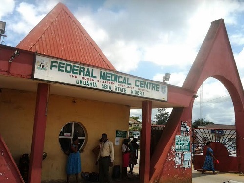 FMC-Umuahia: Robbery victim Basil Odoemelam dies here
