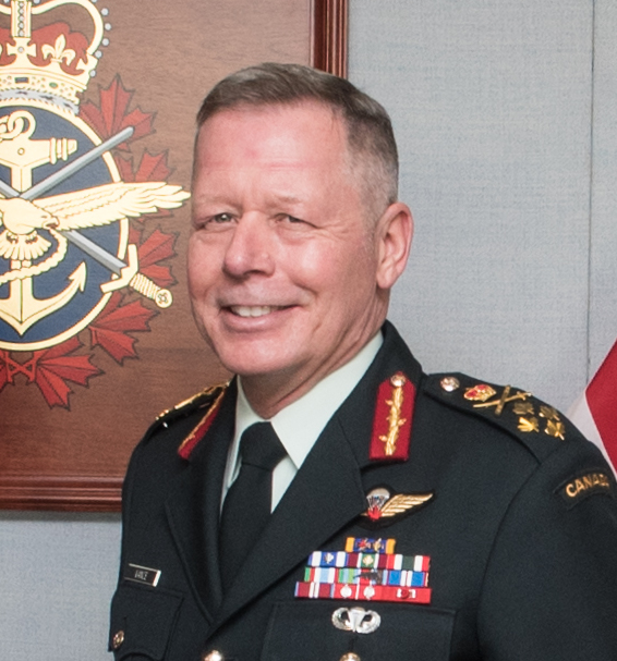 CJCS visits Canada