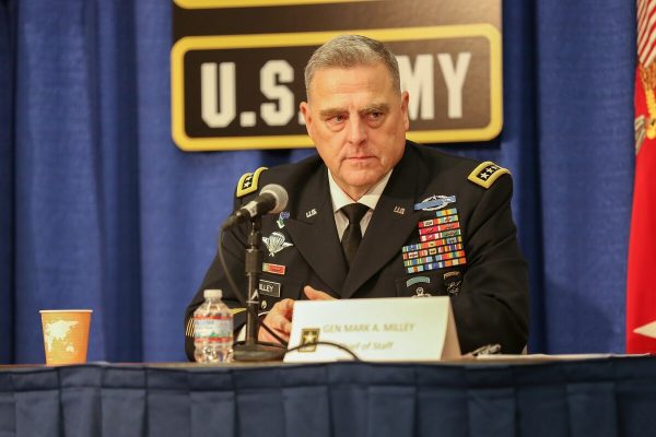 General Mark Milley