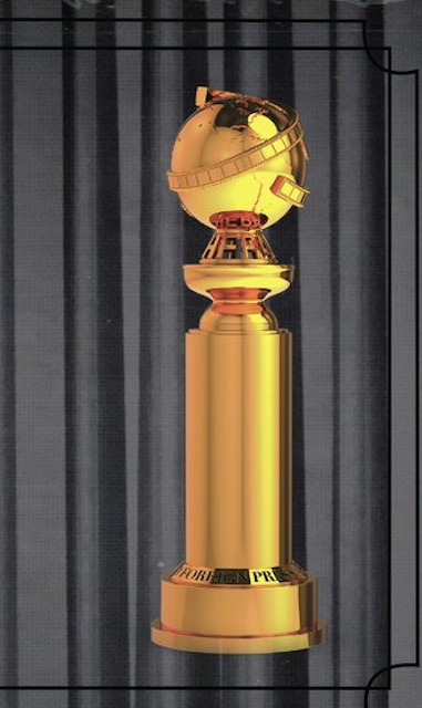 Golden Globes award